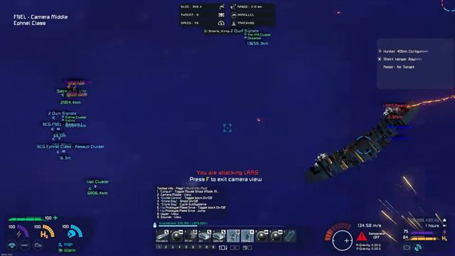 NCG Nebula Run #1 смотреть онлайн