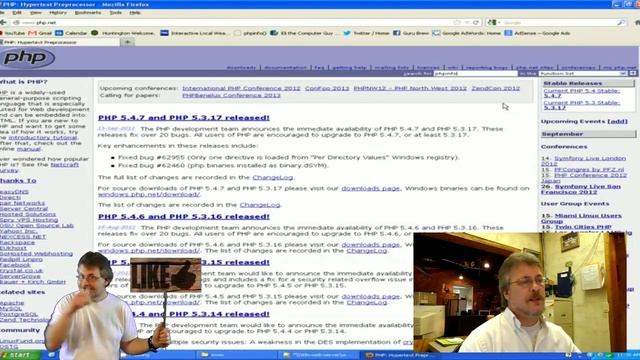 PHP Class For Beginners - Lesson #1 смотреть онлайн