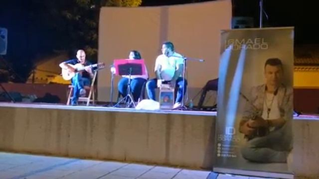 Verbena poblado 2018 y Despertar flamenco смотреть онлайн