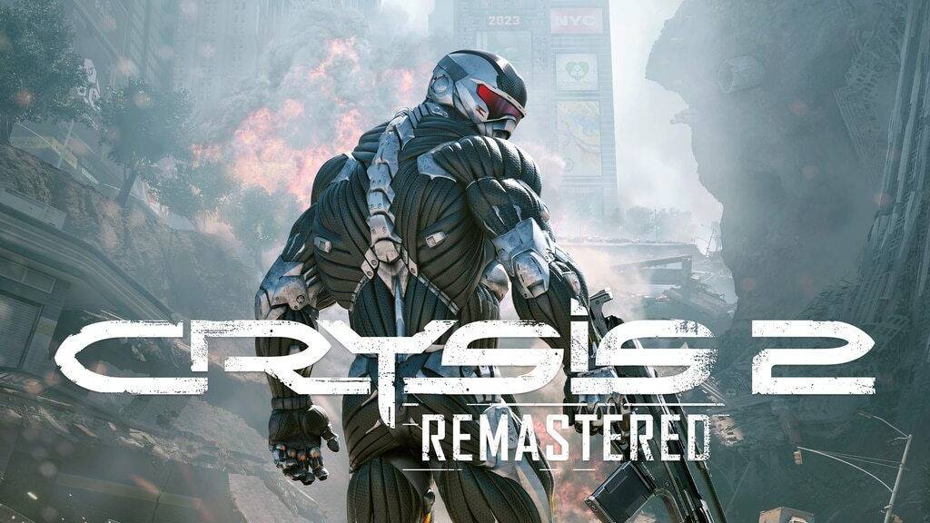 Стрим|Crysis2Remastered | Прохождение |Часть 3|?Ready to Game?
