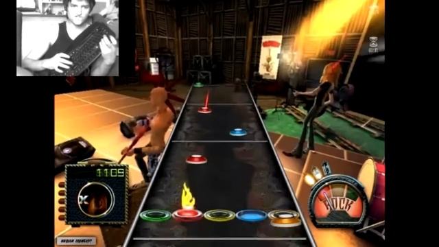 RooK & Guitar Hero смотреть онлайн