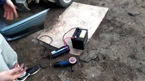 Установка нового заднего бампера ваз 2115