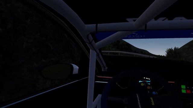 Assetto Corsa VR Tc-Pombeiro - Renault Clio Rally4 смотреть онлайн