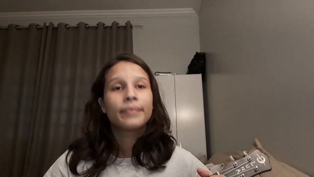 CAN'T HELP FALLING IN LOVE (UKULELE COVER) смотреть онлайн