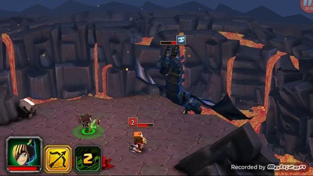Обзор Dungeon Boss смотреть онлайн