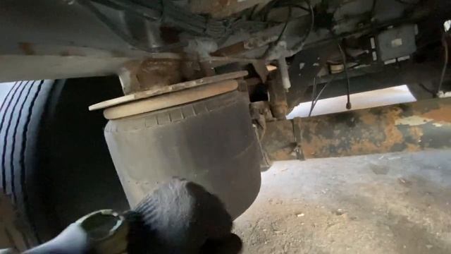 Подготовка сцепки к зиме, что обязательно брать с собой. Для начинающих путь дальнобоя!