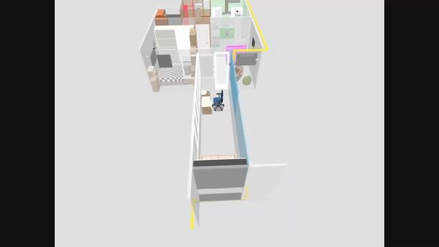 1кк на ул Адмирала Юмашева, Севастополь смотреть онлайн