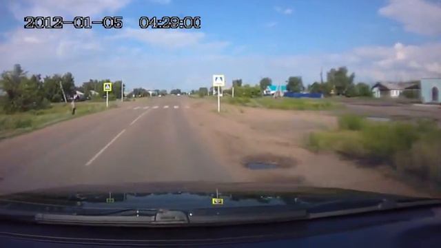 Благодарность пешехода смотреть онлайн