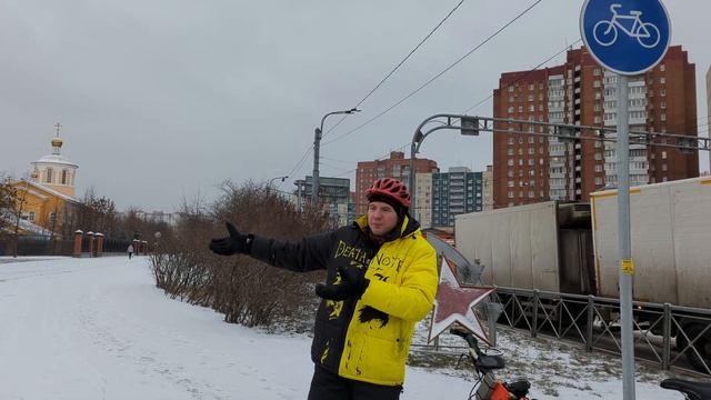 ВелоДорожки СПб 2022, что изменилось или они никому не нужны? смотреть онлайн