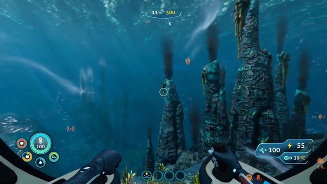 Lithium, Quarz, Salz und Schwefel in großen Mengen finden - Subnautica Below Zero Guide Deutsch смотреть онлайн
