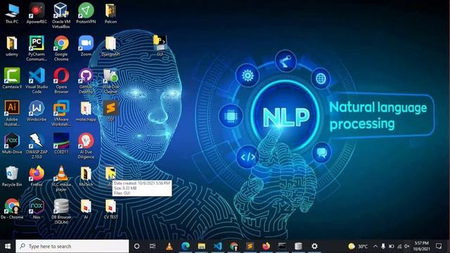 Convert Python To Executable Windows,Set ICON and Create Shortcut смотреть онлайн