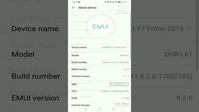 How to find Mac address on huawei phone 2021 смотреть онлайн