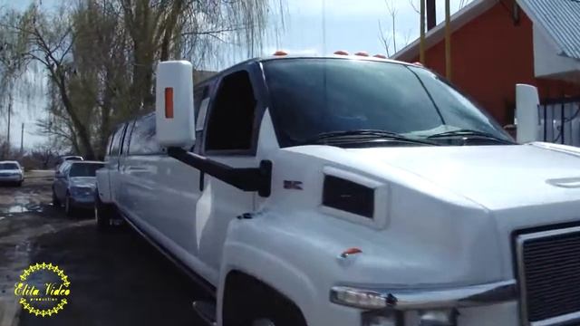 GMC Limo (Лимузин) смотреть онлайн