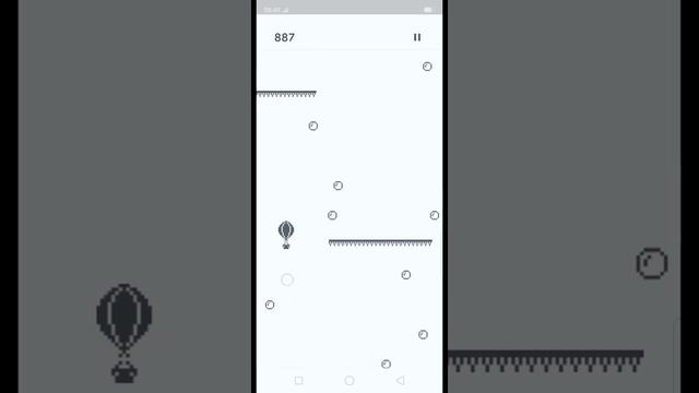 Воздушный шар Игра без ( 2часть) смотреть онлайн