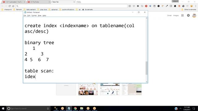 Index in sql server смотреть онлайн
