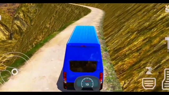 Minibus Simulator Vietnam #3 Hyundai County FalledIn Flood IGame смотреть онлайн
