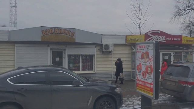 ?2Ч. Автопрогулка по зимнему Житомиру на трамвае. смотреть онлайн