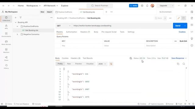 Postman Tutorial #3 How to Create GET API Request? смотреть онлайн