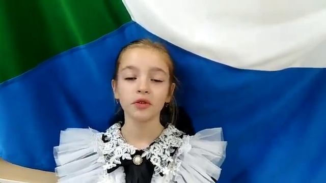 Сартакова Элина, 8 лет, МБОУ СОш №1 с.п. "Село Хурба" смотреть онлайн