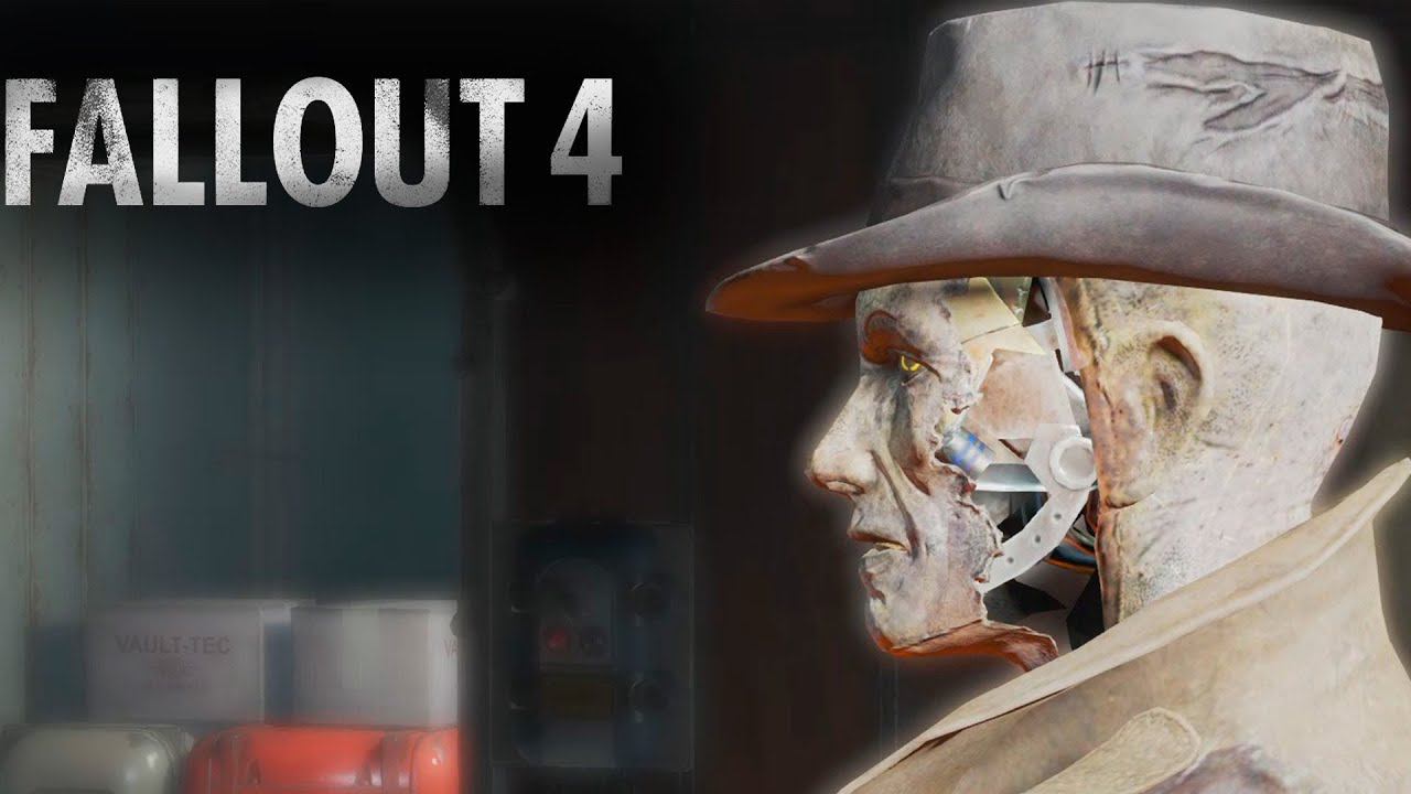 ВАЛЕНТАИН ● Fallout 4 #7