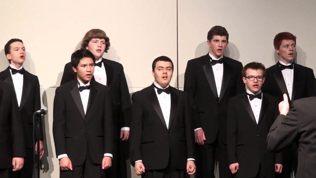 2016_03_17 UHS Choir Spring Concert - Select Men's Choir смотреть онлайн