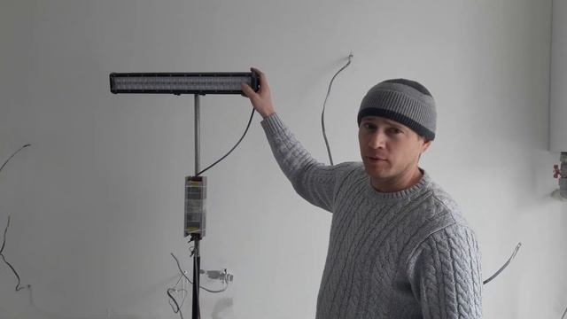 Подготовка под проявочный свет.Ящик Пандоры маляра. смотреть онлайн