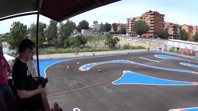 Manga Clasificatoria Xavier de la Orden 1/8 Super GT - Lleida смотреть онлайн