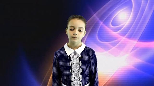 Агния Барто «Буква Р», исполняет: Лагно Владислава смотреть онлайн