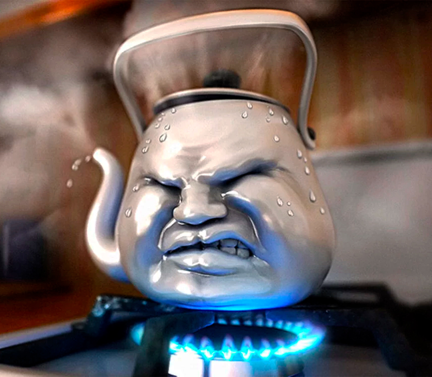 Замечательный звук чайника смотреть онлайн