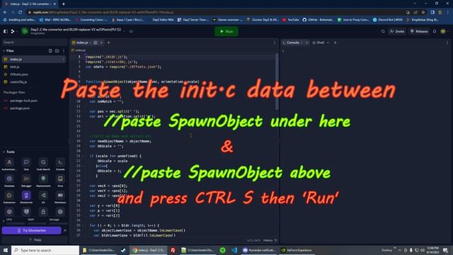 DayZ Editor to P3D Object Spawner Using Don Sibley's Convertor смотреть онлайн