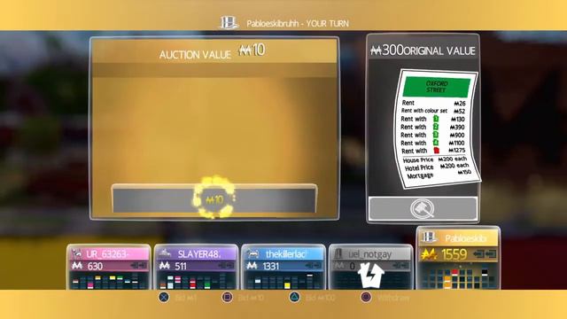 Robbed some b**** on monopoly смотреть онлайн