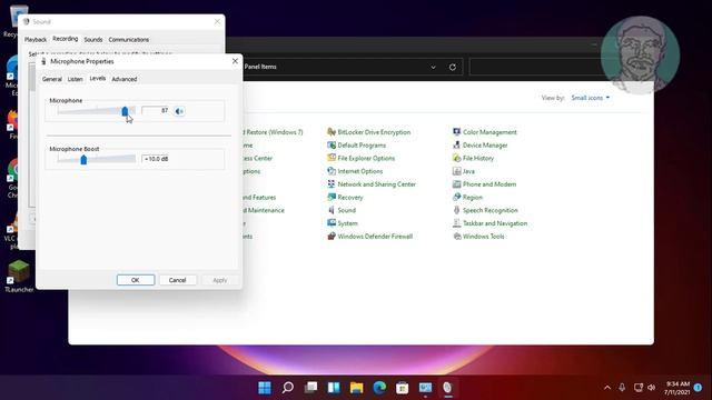 Microphone Not Working on Windows 11 Fix смотреть онлайн