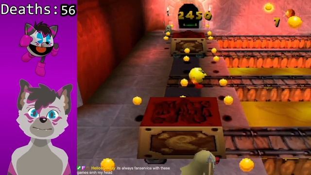 This game is unforgiving | Pac-Man world Part 2 смотреть онлайн