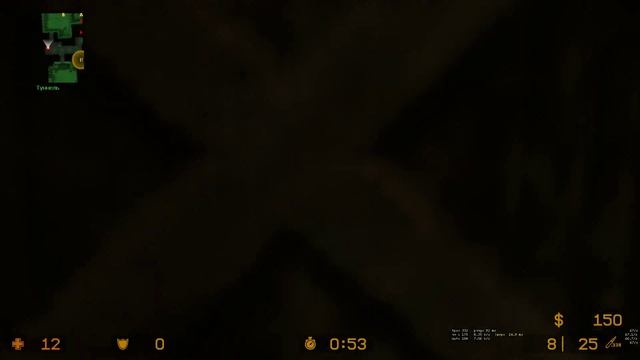 Игра в CSS на CSPL MIX с пингом 120!Это просто какое то испытание! смотреть онлайн