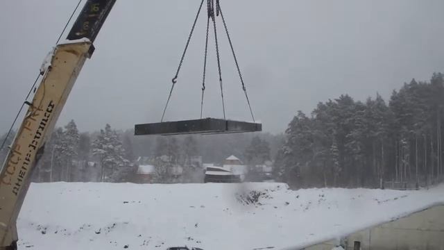 Демонтаж плит перекрытий смотреть онлайн