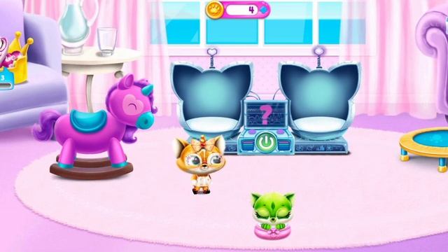 Kpopsies Towniz Fluvsies All Cute And Tiny Pet Games Part 4