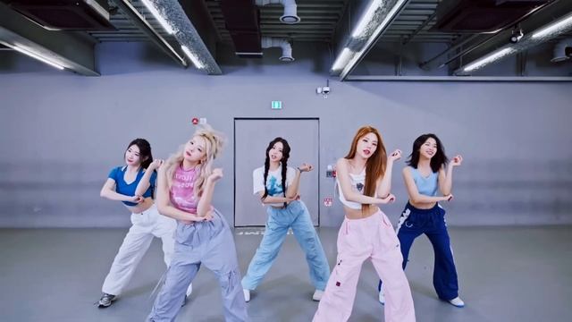 ITZY - 'None of My Business' Dance Practice Mirrored [4K] смотреть онлайн