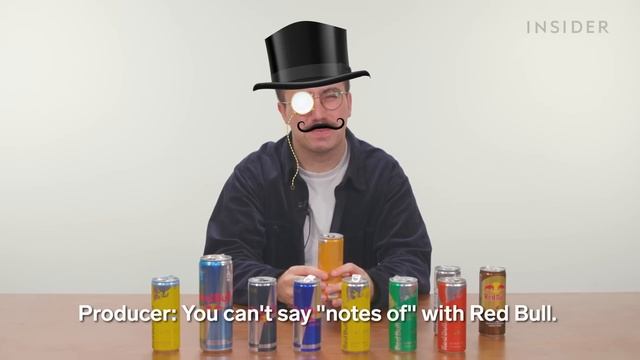 UK vs US Red Bull | Food Wars | Insider Food смотреть онлайн