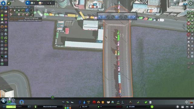 TWO Traffic Fixes to 80% in Cities Skylines! Submitted City Fix [Gameplay Tips and Guide] смотреть онлайн