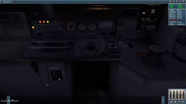 [TS2012] №6885/6886 Поварово-2 — Кубинка-1 смотреть онлайн