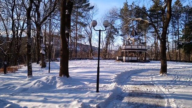 Национальный парк Кисловодский. Варварство или бесхозяйственность? смотреть онлайн