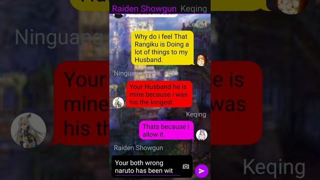 (NaruGenshin) When knights meet A God episode 6 End смотреть онлайн