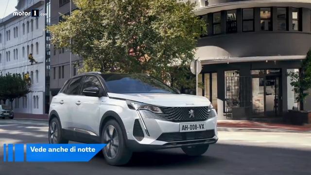 Peugeot 3008 restyling 2020 | Ecco come cambia il SUV francese più venduto смотреть онлайн