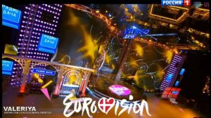 Валерия "Рига Москва"