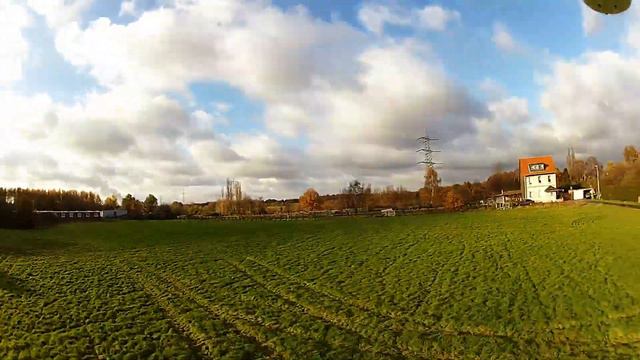 DJI Phantom V1 #01 Jungfernflug [GoPro Hero 2] смотреть онлайн