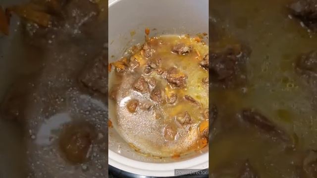#Shorts Жаркое По-Домашнему В Мультиварке/Вкуснейший Картофель с Мясом смотреть онлайн