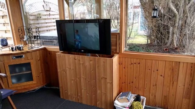 Home Automation: Turn on TV when casting to chromecast смотреть онлайн