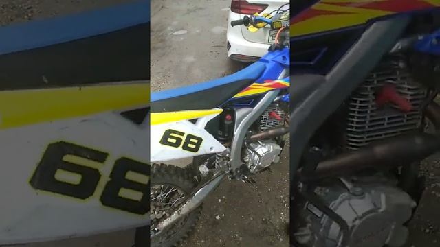 обзор Motoland rmz 250 аля Suzuki все минусы и плюсы смотреть онлайн