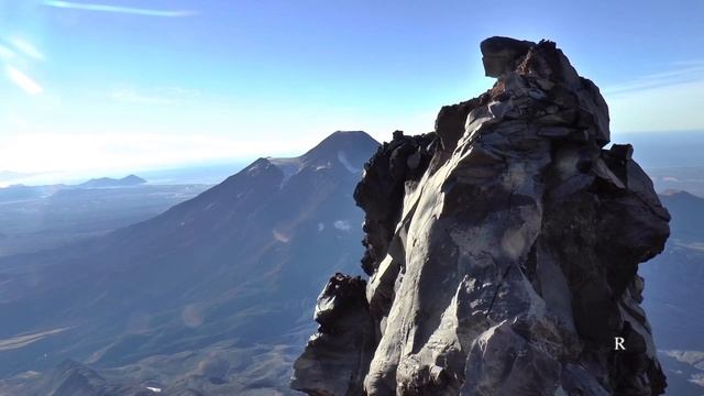 Камчатка Вулкан Корякский смотреть онлайн