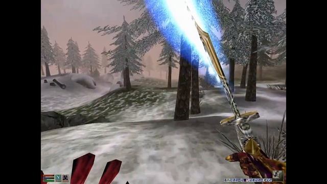 TESIII Bloodmoon #3 Испытание Верности (Основной квест) смотреть онлайн